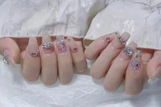 ネイル め いのネイルデザイン