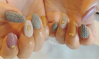 ネイル studio e n / RiNのネイルデザイン