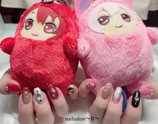ネイル 〜 R〜 プライベートサロンのネイルデザイン