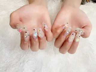 ネイル Beauty静 nailのネイルデザイン