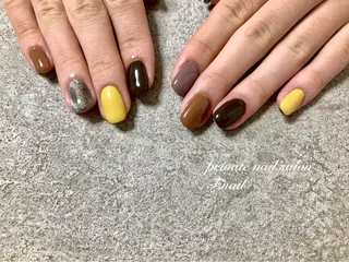 ネイル Private Nail Salon OK所属・FUKA ♡のネイルデザイン