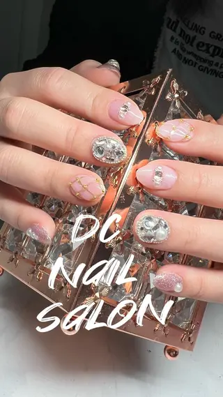 ネイル DC nail salonのネイルデザイン