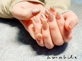 ネイル amabile nailのネイルデザイン