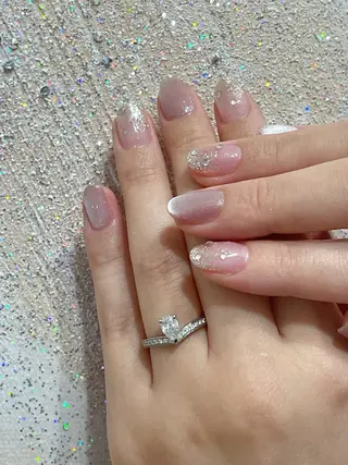 ネイル Mogu nail 二子玉川のネイルデザイン