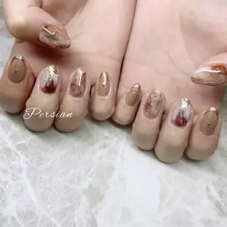 ネイル Persian Harukaのネイルデザイン