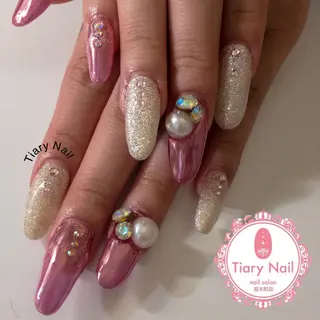 ネイル TiaryNail まほのネイルデザイン