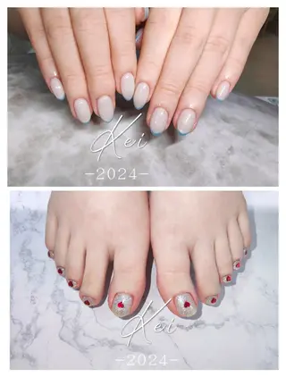 ネイル 🎀 Kei 🎀のネイルデザイン