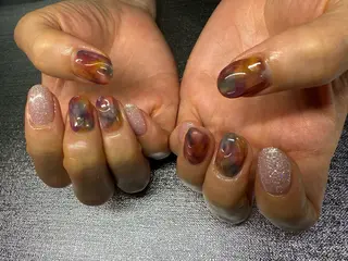 ネイル スズキ マイコのネイルデザイン