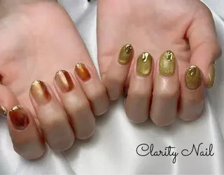 ネイル Clarity Nailのネイルデザイン