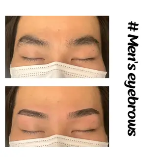 メンズ アイブロウ Venus EyeBeautyの眉毛・アイブロウイメージ