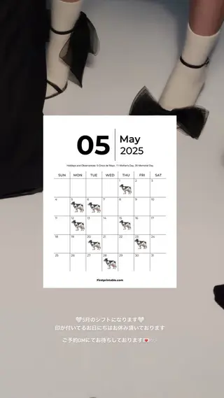 LILY立川🎀 RINKAのマツエク・マツパデザイン