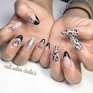 ネイル nail salon  chula's所属・☆ayaka ☆のネイルデザイン