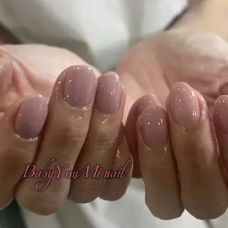 ネイル BabyYouMi ねねのネイルデザイン