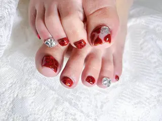 ネイル nail salon M'U【エムユー】のネイルデザイン