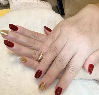 ネイル 愛 momoda所属・momoda 🍎YUKOのネイルデザイン