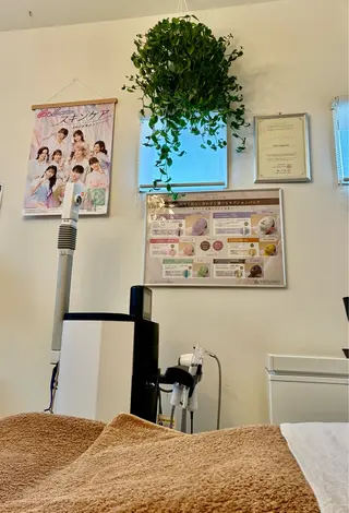 フェイシャルサロン ビアンカガーデンのエステ・リラクイメージ