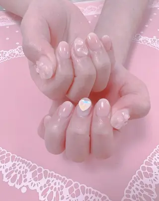 ネイル 横浜 美夢のネイルデザイン