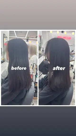 セミロング 🌼あいり🌼 JILLSTUDIOのヘアスタイル