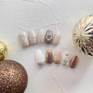 ネイル paragraph ¶のネイルデザイン