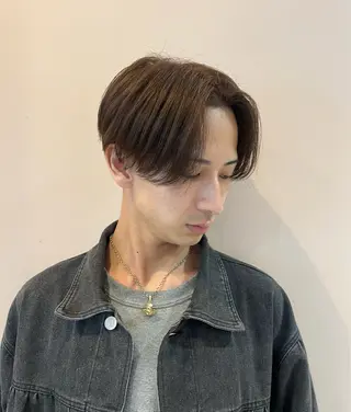 メンズ オーガニックサロンReginavita所属・鈴木 拓馬のヘアスタイル