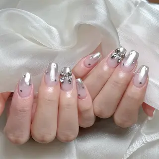 ネイル Maggie Nail🦩のネイルデザイン