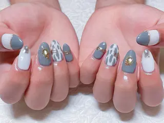 ネイル ゆ か_Nails💫のネイルデザイン