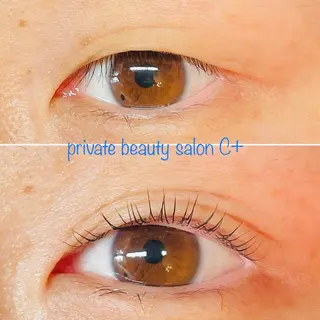 マツエク・マツパ private beauty salonＣ+所属・Ｃ+ 佐々木のマツエク・マツパデザイン