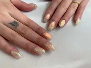 ネイル Mana‪ ‪·͜· ❤︎‬のネイルデザイン