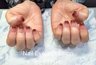 ネイル BETTISH　 　AIRIのネイルデザイン