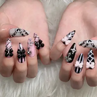 ネイル Hani Nail XUKAのネイルデザイン