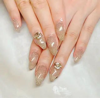 ネイル le verre久屋公園所属・le verre 久屋公園のネイルデザイン