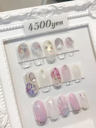 ネイル Nyanco Nailのネイルデザイン