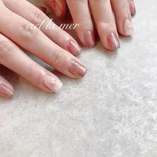 ネイル ciel la merのネイルデザイン
