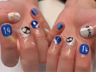 ネイル m ｓのネイルデザイン