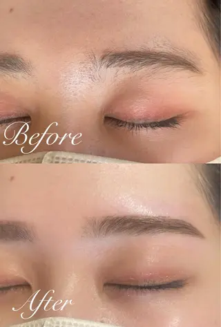 アイブロウ プライベートサロン Ølriのマツエク・マツパデザイン