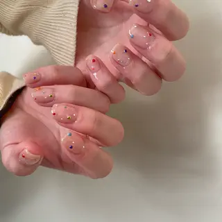 ネイル SALON VILLAGE AOYAMA 2nd.所属・NAKAMURA HARUKAのネイルデザイン