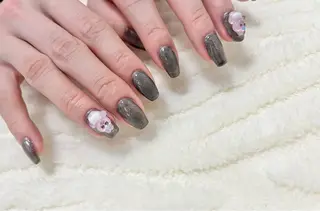 ネイル わたなべ さやかのネイルデザイン