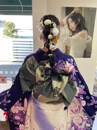 ロング エステサロンシャルム ＊Kaoruのマツエク・マツパデザイン