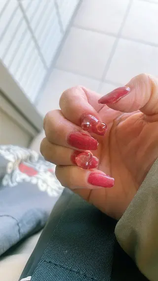 ネイル TOWA NAILのネイルデザイン