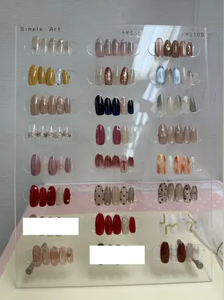 ネイル まつ毛エクステ・ネイル専門サロンMADEMORE-petite-姫路駅前店【マドモアプティット】所属・kobayashi rikoのネイルデザイン