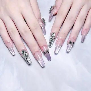 ネイル 🤎Yun nail salon🤎のネイルデザイン