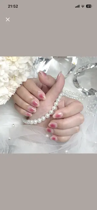 ネイル KITTY所属・KITTY🩰 AKIのネイルデザイン