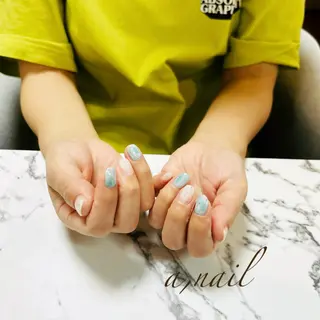 ネイル ネイルサロン エーネイルのネイルデザイン