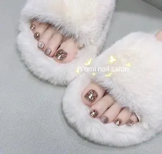 ネイル Sunshine nail salon所属・中原 ゆかのネイルデザイン