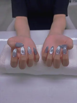 ネイル MOE🍒´- nailのネイルデザイン