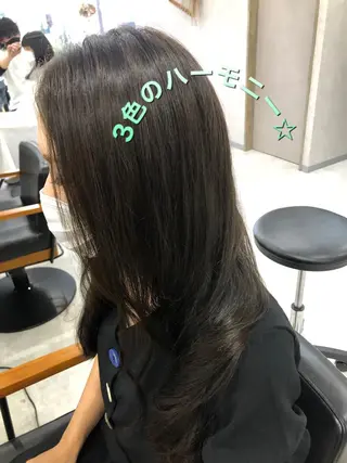 ロング 🌼🍀elu高 橋康太郎🍀🌼のヘアスタイル