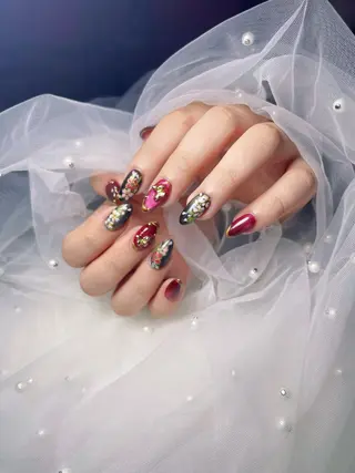 ネイル ベストネイル Noraのネイルデザイン