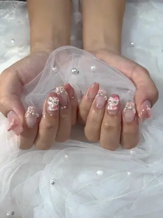ネイル HT♡nail所属・mimi ♡のネイルデザイン