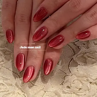 ネイル ✰Jade.vase 银座のネイルデザイン