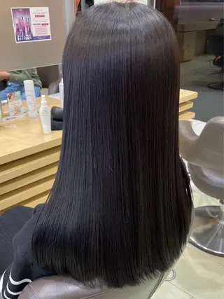 ロング メンズカット松戸/韓 国/メンズパーマ航太のヘアスタイル